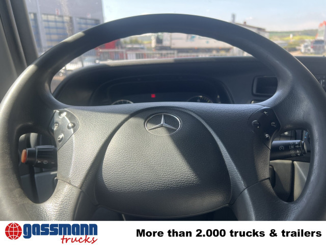 Mercedes-Benz Actros 2641/48 L 6x4 - Šasija kravas automašīna: foto 2 Mercedes-Benz Actros 2641/48 L 6x4 - Šasija kravas automašīna: foto 2