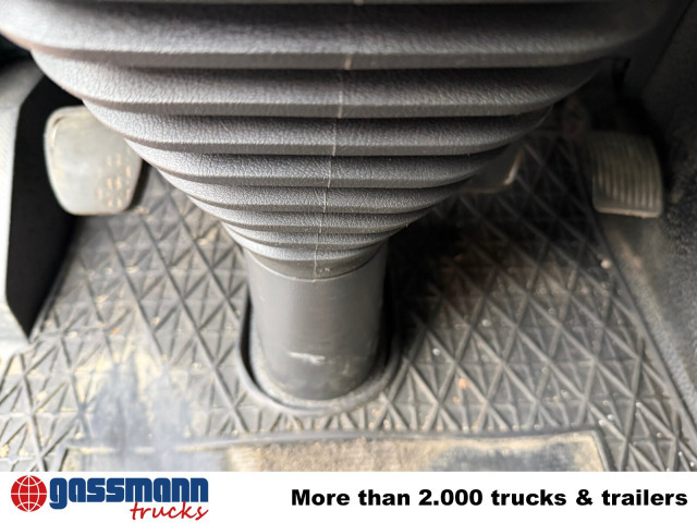 Mercedes-Benz Actros 2641 6x4 - Pacēlājs ar āķi: foto 5 Mercedes-Benz Actros 2641 6x4 - Pacēlājs ar āķi: foto 5