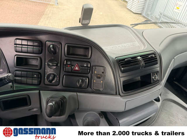 Mercedes-Benz Actros 2641 6x4 - Pacēlājs ar āķi: foto 3 Mercedes-Benz Actros 2641 6x4 - Pacēlājs ar āķi: foto 3