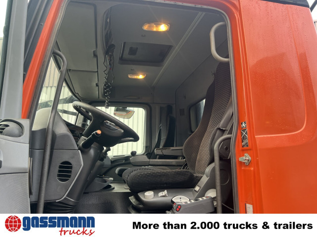 Mercedes-Benz Actros 2644/48 K 6x4, Manual Gearbox, Full Steel - Šasija kravas automašīna: foto 4 Mercedes-Benz Actros 2644/48 K 6x4, Manual Gearbox, Full Steel - Šasija kravas automašīna: foto 4