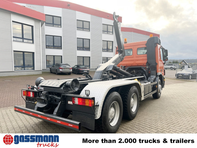 Šasija kravas automašīna Mercedes-Benz Actros 2644/48 K 6x4, Manual Gearbox, Full Steel: foto 11