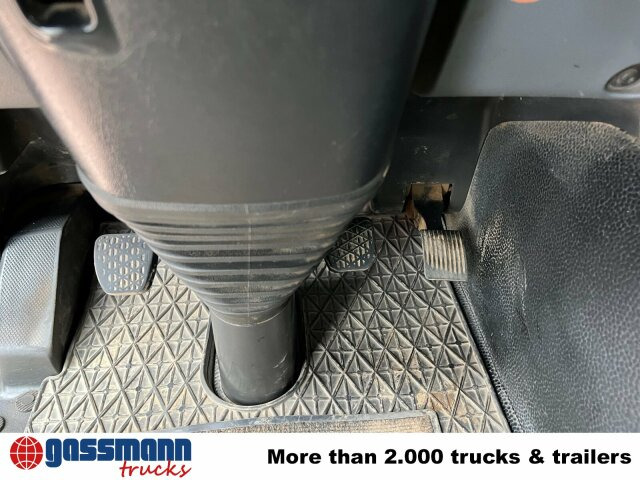 Mercedes-Benz Actros 2644/48 K 6x4, Stahlmulde ca. 14m³ - Šasija kravas automašīna: foto 3 Mercedes-Benz Actros 2644/48 K 6x4, Stahlmulde ca. 14m³ - Šasija kravas automašīna: foto 3