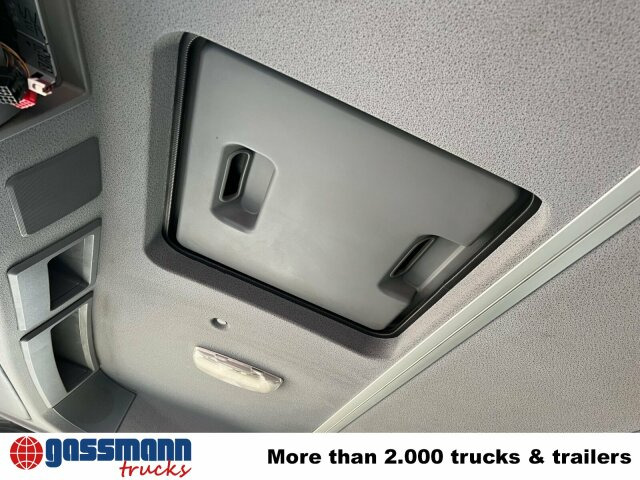 Mercedes-Benz Actros 2644/48 K 6x4, Stahlmulde ca. 14m³ - Šasija kravas automašīna: foto 4 Mercedes-Benz Actros 2644/48 K 6x4, Stahlmulde ca. 14m³ - Šasija kravas automašīna: foto 4