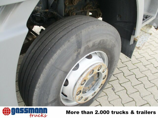 Mercedes-Benz Actros 2644/48 K 6x4 - Kravas automašīna pašizgāzējs: foto 3 Mercedes-Benz Actros 2644/48 K 6x4 - Kravas automašīna pašizgāzējs: foto 3