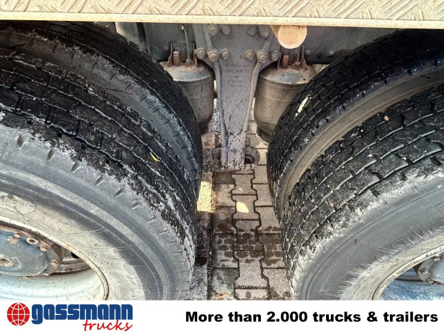 Mercedes-Benz Actros 2644 L 6x4 - Pacēlājs ar āķi: foto 4 Mercedes-Benz Actros 2644 L 6x4 - Pacēlājs ar āķi: foto 4