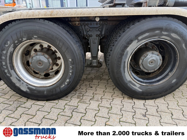 Mercedes-Benz Actros 2644 L 6x4 - Šasija kravas automašīna: foto 5 Mercedes-Benz Actros 2644 L 6x4 - Šasija kravas automašīna: foto 5