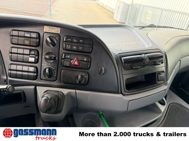 Mercedes-Benz Actros 2644 L 6x4 - Pacēlājs ar āķi: foto 4 Mercedes-Benz Actros 2644 L 6x4 - Pacēlājs ar āķi: foto 4