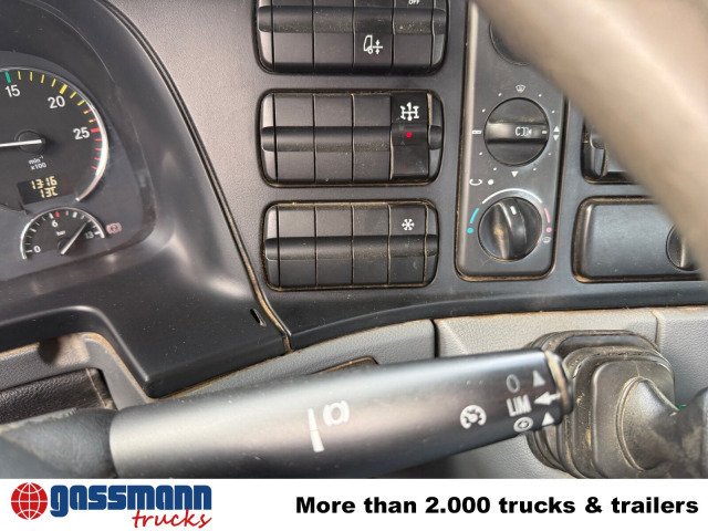 Mercedes-Benz Actros 2644 L 6x4 - Pacēlājs ar āķi: foto 5 Mercedes-Benz Actros 2644 L 6x4 - Pacēlājs ar āķi: foto 5