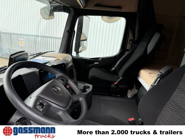 Mercedes-Benz Actros 2645 L 6x4, MultimediaCockpit, - Pacēlājs ar āķi: foto 3 Mercedes-Benz Actros 2645 L 6x4, MultimediaCockpit, - Pacēlājs ar āķi: foto 3