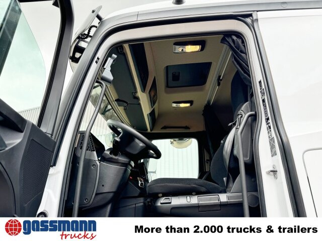 Mercedes-Benz Actros 2645 L 6x4, MultimediaCockpit, - Pacēlājs ar āķi: foto 2 Mercedes-Benz Actros 2645 L 6x4, MultimediaCockpit, - Pacēlājs ar āķi: foto 2