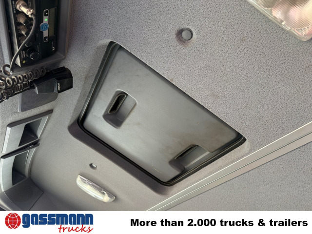 Šasija kravas automašīna Mercedes-Benz Actros 2646 K 6x4, Retarder: foto 7