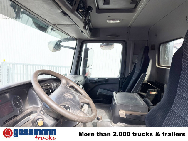 Šasija kravas automašīna Mercedes-Benz Actros 2646 K 6x4, Retarder: foto 14