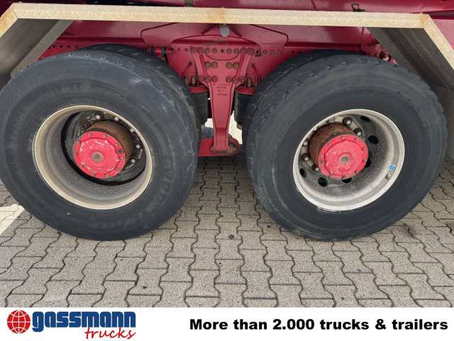 Mercedes-Benz Actros 2648 LK 6x4, Retarder, Bi-Xenon - Šasija kravas automašīna: foto 5 Mercedes-Benz Actros 2648 LK 6x4, Retarder, Bi-Xenon - Šasija kravas automašīna: foto 5