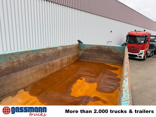 Mercedes-Benz Actros 3241 K 8x4/4, Bordmatik - Kravas automašīna pašizgāzējs: foto 2 Mercedes-Benz Actros 3241 K 8x4/4, Bordmatik - Kravas automašīna pašizgāzējs: foto 2