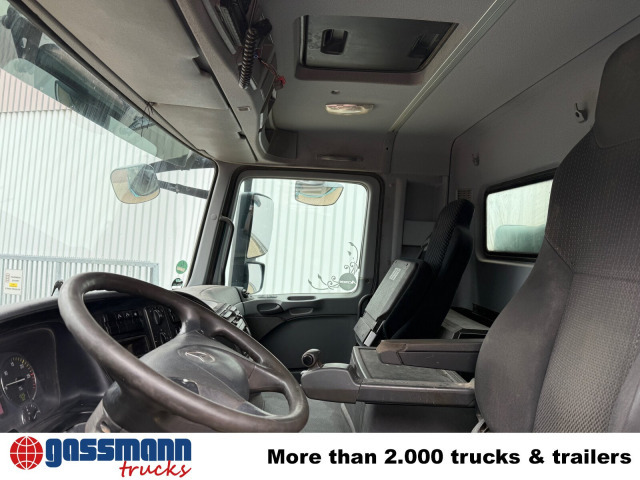 Mercedes-Benz Actros 3241 K 8x4/4, Bordmatik - Kravas automašīna pašizgāzējs: foto 3 Mercedes-Benz Actros 3241 K 8x4/4, Bordmatik - Kravas automašīna pašizgāzējs: foto 3