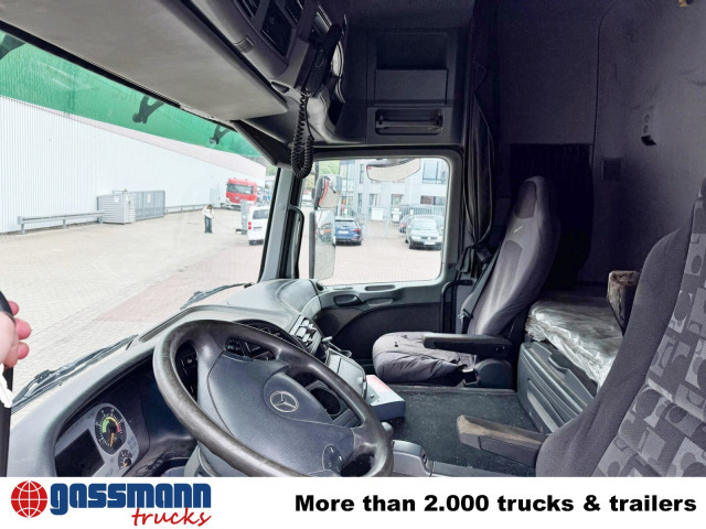 Mercedes-Benz Actros 3246 L 8x2, Hellmers Saug- und Spülwagen - Ielu tīrīšanas mašīna: foto 3 Mercedes-Benz Actros 3246 L 8x2, Hellmers Saug- und Spülwagen - Ielu tīrīšanas mašīna: foto 3
