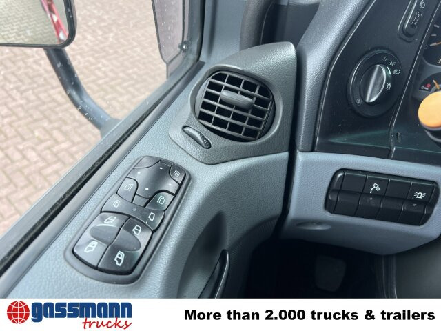 Mercedes-Benz Actros 3346 AK 6x6 - Šasija kravas automašīna: foto 5 Mercedes-Benz Actros 3346 AK 6x6 - Šasija kravas automašīna: foto 5