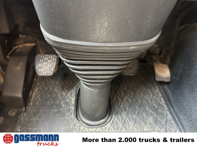 Mercedes-Benz Actros 3348 AK 6x6 - Šasija kravas automašīna: foto 4 Mercedes-Benz Actros 3348 AK 6x6 - Šasija kravas automašīna: foto 4