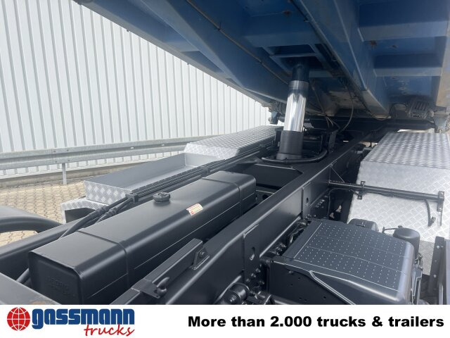 Mercedes-Benz Actros MP 3, 3241/8x4, Alukipper Bordmatik, - Kravas automašīna pašizgāzējs: foto 3 Mercedes-Benz Actros MP 3, 3241/8x4, Alukipper Bordmatik, - Kravas automašīna pašizgāzējs: foto 3