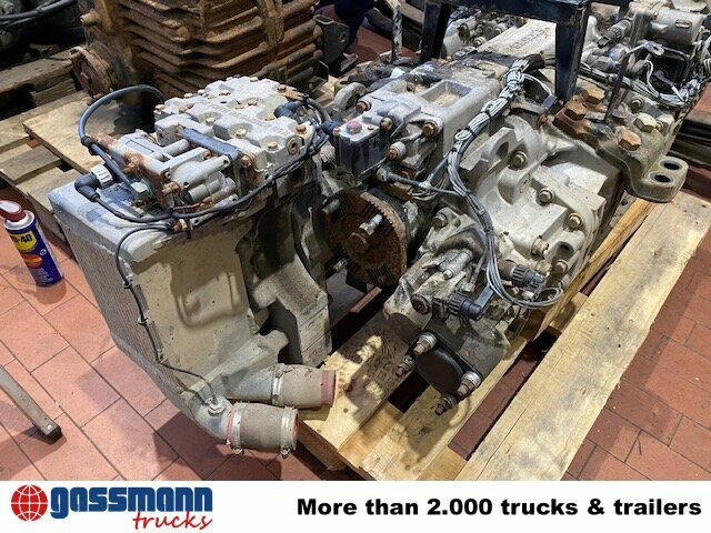 Mercedes-Benz Actros Schaltgetriebe G 240-16 mit Retarder - Pārnesumkārba - Kravas automašīna: foto 4 Mercedes-Benz Actros Schaltgetriebe G 240-16 mit Retarder - Pārnesumkārba - Kravas automašīna: foto 4