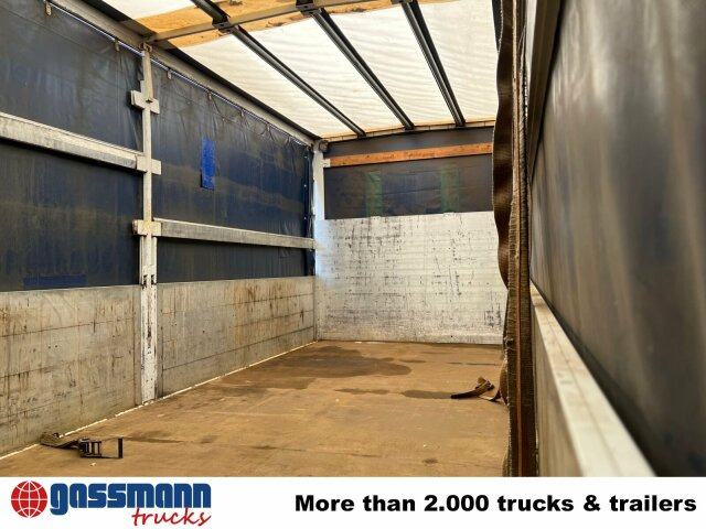 Mercedes-Benz Antos 1840 L 4x2, Aufnahme für Mitnahmestapler - Bortu kravas automašīna/ Platforma: foto 3 Mercedes-Benz Antos 1840 L 4x2, Aufnahme für Mitnahmestapler - Bortu kravas automašīna/ Platforma: foto 3