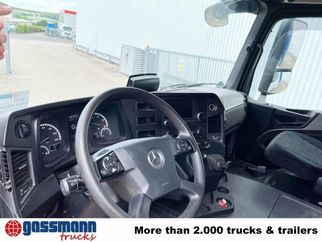 Mercedes-Benz Antos 1840 L 4x2, Aufnahme für Mitnahmestapler - Bortu kravas automašīna/ Platforma: foto 5 Mercedes-Benz Antos 1840 L 4x2, Aufnahme für Mitnahmestapler - Bortu kravas automašīna/ Platforma: foto 5