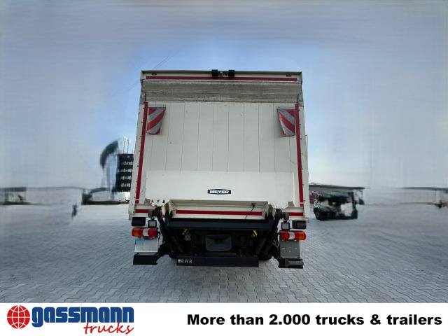 Mercedes-Benz Antos 2535 L 6x2, Lenk-/Liftachse, LBW BÄR - Kravas automašīna ar slēgto virsbūvi: foto 3 Mercedes-Benz Antos 2535 L 6x2, Lenk-/Liftachse, LBW BÄR - Kravas automašīna ar slēgto virsbūvi: foto 3