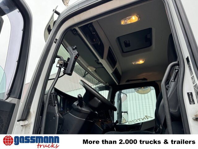 Mercedes-Benz Antos 2536/43 L 6x2, Liftachse, Hiab XR 21S61 - Pacēlājs ar āķi: foto 3 Mercedes-Benz Antos 2536/43 L 6x2, Liftachse, Hiab XR 21S61 - Pacēlājs ar āķi: foto 3