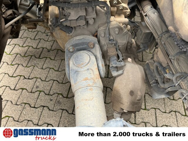 Mercedes-Benz Antos 2536/43 L 6x2, Liftachse, Hiab XR 21S61 - Pacēlājs ar āķi: foto 2 Mercedes-Benz Antos 2536/43 L 6x2, Liftachse, Hiab XR 21S61 - Pacēlājs ar āķi: foto 2