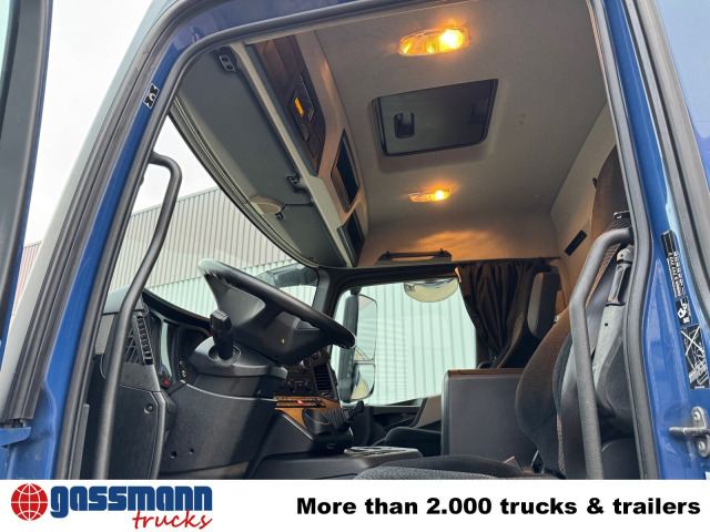 Mercedes-Benz Antos 2540 L 6x2, Lenkachse, HMF 2110-L3 - Bortu kravas automašīna/ Platforma, Kravas auto ar manipulatoru: foto 3 Mercedes-Benz Antos 2540 L 6x2, Lenkachse, HMF 2110-L3 - Bortu kravas automašīna/ Platforma, Kravas auto ar manipulatoru: foto 3