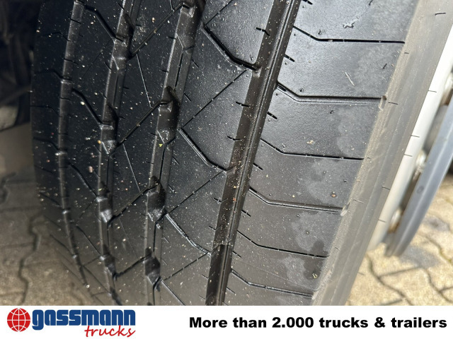 Mercedes-Benz Antos 2540 L 6x2, Vorlauflenk-/Liftachse, - Būvgružu konteineru vedējs: foto 2 Mercedes-Benz Antos 2540 L 6x2, Vorlauflenk-/Liftachse, - Būvgružu konteineru vedējs: foto 2