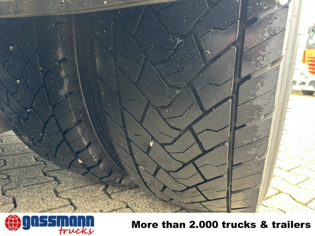 Mercedes-Benz Antos 2540 L 6x2, Vorlauflenk-/Liftachse, - Būvgružu konteineru vedējs: foto 3 Mercedes-Benz Antos 2540 L 6x2, Vorlauflenk-/Liftachse, - Būvgružu konteineru vedējs: foto 3