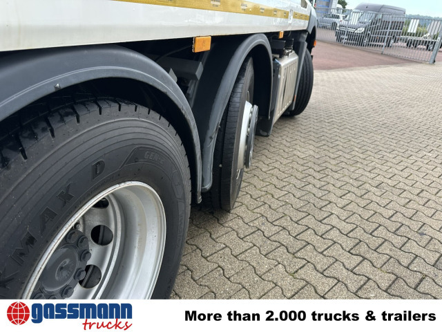 Mercedes-Benz Antos 2540 L 6x2, Vorlauflenk-/Liftachse, - Būvgružu konteineru vedējs: foto 4 Mercedes-Benz Antos 2540 L 6x2, Vorlauflenk-/Liftachse, - Būvgružu konteineru vedējs: foto 4