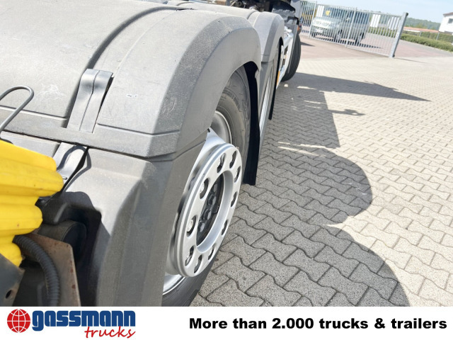 Mercedes-Benz Antos 2543 L 6x2, Lenk-/Liftachse - Pacēlājs ar āķi: foto 2 Mercedes-Benz Antos 2543 L 6x2, Lenk-/Liftachse - Pacēlājs ar āķi: foto 2