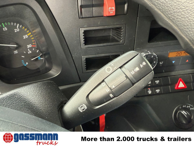 Mercedes-Benz Arocs 1827/30 A 4x4, mehrfach vorhanden! - Šasija kravas automašīna: foto 4 Mercedes-Benz Arocs 1827/30 A 4x4, mehrfach vorhanden! - Šasija kravas automašīna: foto 4