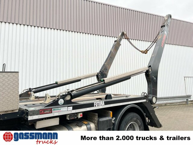 Mercedes-Benz Arocs 1830 K 4x2, Funk - Būvgružu konteineru vedējs: foto 2 Mercedes-Benz Arocs 1830 K 4x2, Funk - Būvgružu konteineru vedējs: foto 2