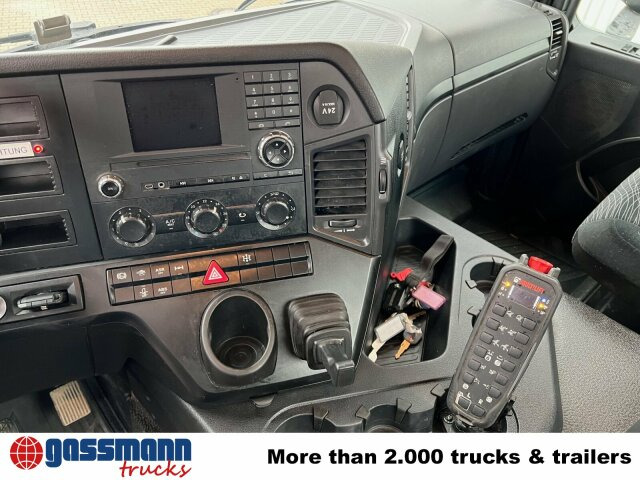 Mercedes-Benz Arocs 1830 K 4x2, Funk - Būvgružu konteineru vedējs: foto 5 Mercedes-Benz Arocs 1830 K 4x2, Funk - Būvgružu konteineru vedējs: foto 5