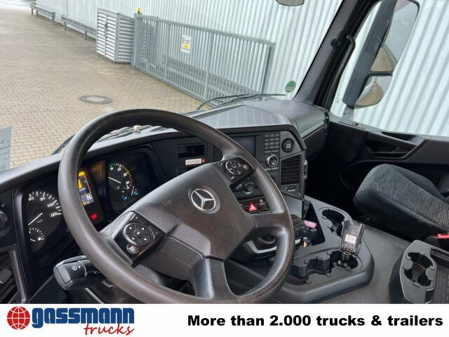 Mercedes-Benz Arocs 1830 K 4x2, Funk - Būvgružu konteineru vedējs: foto 4 Mercedes-Benz Arocs 1830 K 4x2, Funk - Būvgružu konteineru vedējs: foto 4