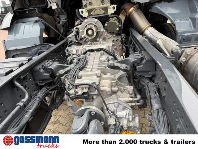 Mercedes-Benz Arocs 1840 K 4x2, MultimediaCockpit, 2x - Pacēlājs ar āķi: foto 2 Mercedes-Benz Arocs 1840 K 4x2, MultimediaCockpit, 2x - Pacēlājs ar āķi: foto 2