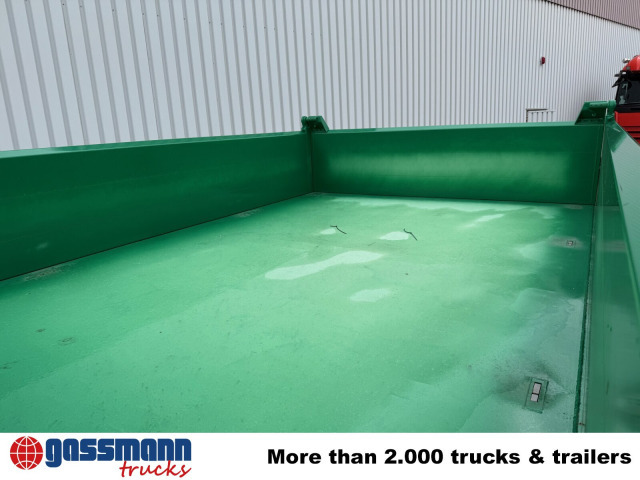 Mercedes-Benz Arocs 1840 K 4x2, MultimediaCockpit, - Kravas automašīna pašizgāzējs, Kravas auto ar manipulatoru: foto 5 Mercedes-Benz Arocs 1840 K 4x2, MultimediaCockpit, - Kravas automašīna pašizgāzējs, Kravas auto ar manipulatoru: foto 5