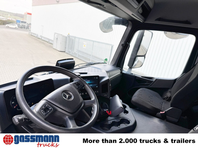 Mercedes-Benz Arocs 1840 L 4x2, Kran Palfinger PK12001L, - Bortu kravas automašīna/ Platforma, Kravas auto ar manipulatoru: foto 3 Mercedes-Benz Arocs 1840 L 4x2, Kran Palfinger PK12001L, - Bortu kravas automašīna/ Platforma, Kravas auto ar manipulatoru: foto 3