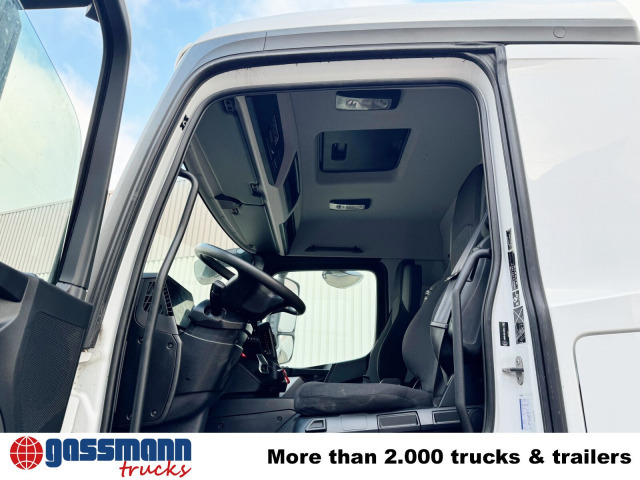 Mercedes-Benz Arocs 1840 L 4x2, Kran Palfinger PK12001L, - Bortu kravas automašīna/ Platforma, Kravas auto ar manipulatoru: foto 2 Mercedes-Benz Arocs 1840 L 4x2, Kran Palfinger PK12001L, - Bortu kravas automašīna/ Platforma, Kravas auto ar manipulatoru: foto 2