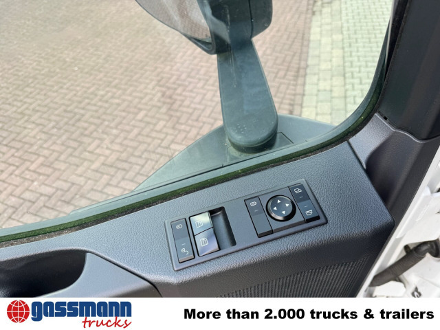 Mercedes-Benz Arocs 1840 L 4x2, MultimediaCockpit, Navi - Autovedējs: foto 5 Mercedes-Benz Arocs 1840 L 4x2, MultimediaCockpit, Navi - Autovedējs: foto 5