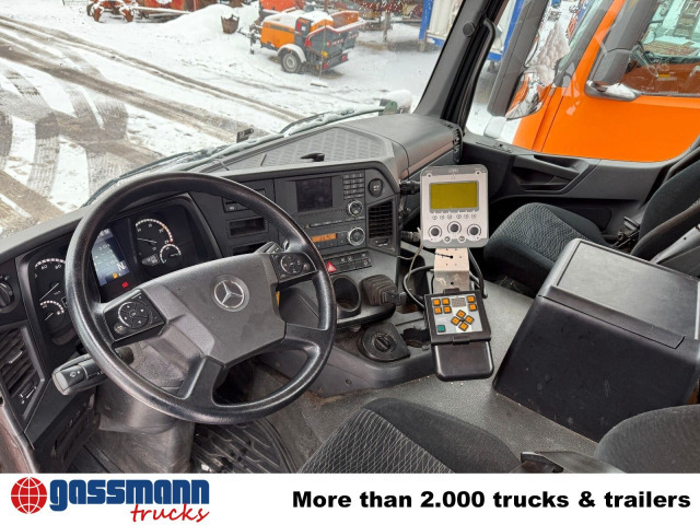 Mercedes-Benz Arocs 2036 AK 4x4, Grounder, Motorabtrieb, - Kravas automašīna pašizgāzējs: foto 5 Mercedes-Benz Arocs 2036 AK 4x4, Grounder, Motorabtrieb, - Kravas automašīna pašizgāzējs: foto 5