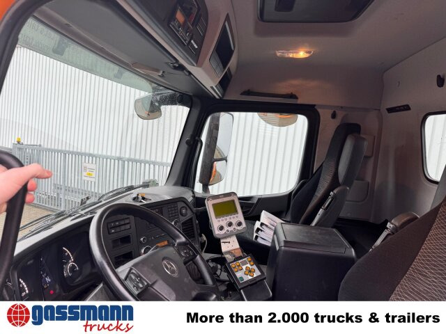 Mercedes-Benz Arocs 2036 AK 4x4, Grounder, Motorabtrieb, - Kravas automašīna pašizgāzējs: foto 4 Mercedes-Benz Arocs 2036 AK 4x4, Grounder, Motorabtrieb, - Kravas automašīna pašizgāzējs: foto 4