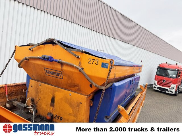 Mercedes-Benz Arocs 2036 AK 4x4, Grounder, Motorabtrieb, - Kravas automašīna pašizgāzējs: foto 3 Mercedes-Benz Arocs 2036 AK 4x4, Grounder, Motorabtrieb, - Kravas automašīna pašizgāzējs: foto 3