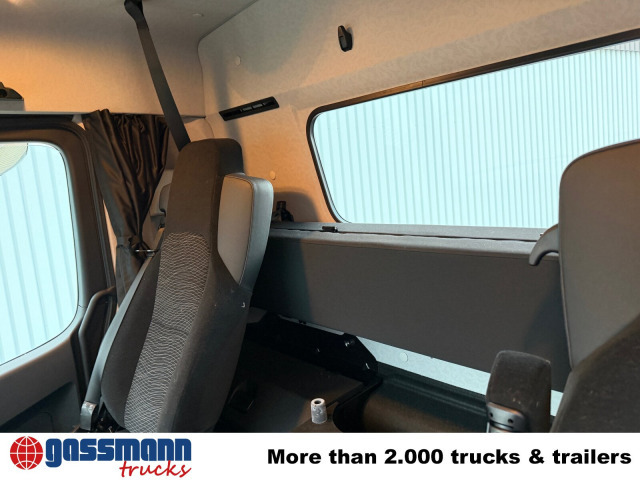 Mercedes-Benz Arocs 2542 L 6x2/4, Vorlauflenk-/liftachse, - Šasija kravas automašīna: foto 5 Mercedes-Benz Arocs 2542 L 6x2/4, Vorlauflenk-/liftachse, - Šasija kravas automašīna: foto 5