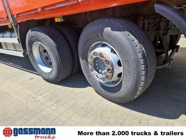 Mercedes-Benz Arocs 2545 L/6x2/4, Atlas Kran, 145.2-A19 VB, - Bortu kravas automašīna/ Platforma, Kravas auto ar manipulatoru: foto 4 Mercedes-Benz Arocs 2545 L/6x2/4, Atlas Kran, 145.2-A19 VB, - Bortu kravas automašīna/ Platforma, Kravas auto ar manipulatoru: foto 4