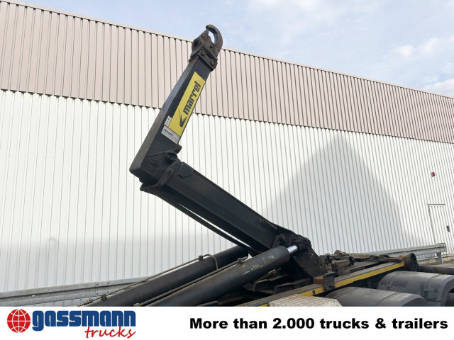 Mercedes-Benz Arocs 2552 L 6x2, Lenk-/Liftachse - Pacēlājs ar āķi: foto 3 Mercedes-Benz Arocs 2552 L 6x2, Lenk-/Liftachse - Pacēlājs ar āķi: foto 3