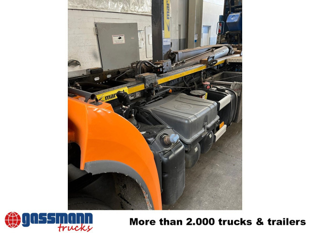 Mercedes-Benz Arocs 2552 L 6x2, Lenk-/Liftachse - Pacēlājs ar āķi: foto 5 Mercedes-Benz Arocs 2552 L 6x2, Lenk-/Liftachse - Pacēlājs ar āķi: foto 5